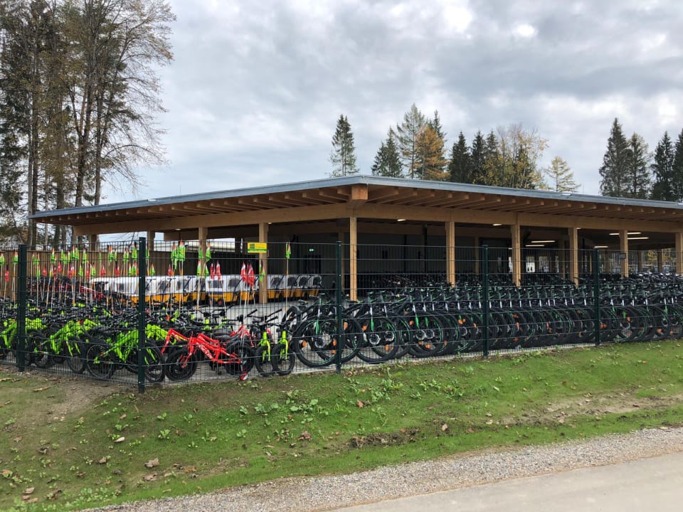 Sport & Freizeit Center Parcs Park Allgäu