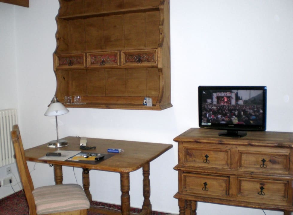 Die Schreibtischecke Solitaire Hotel & Bordinghouse
