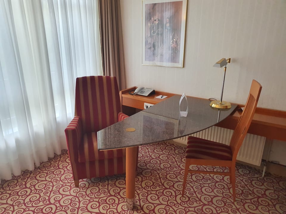 Zimmer Dorint Herrenkrug Parkhotel Magdeburg