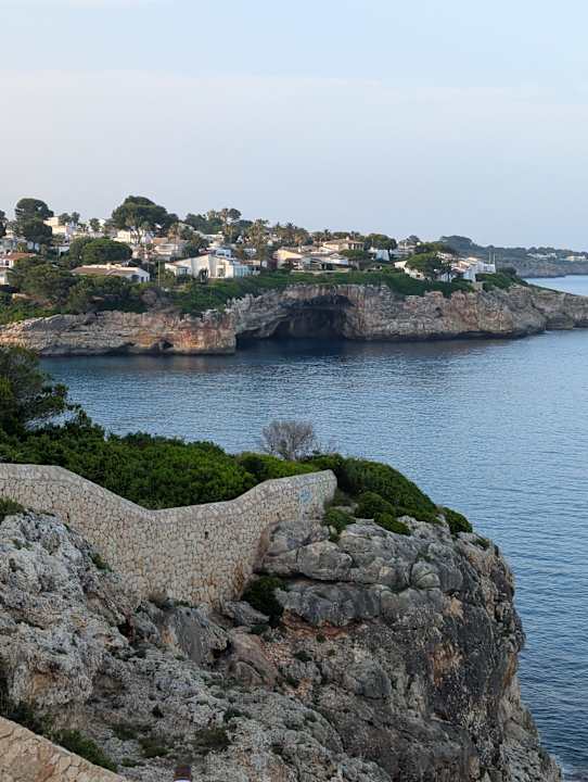 Strand blau punta reina