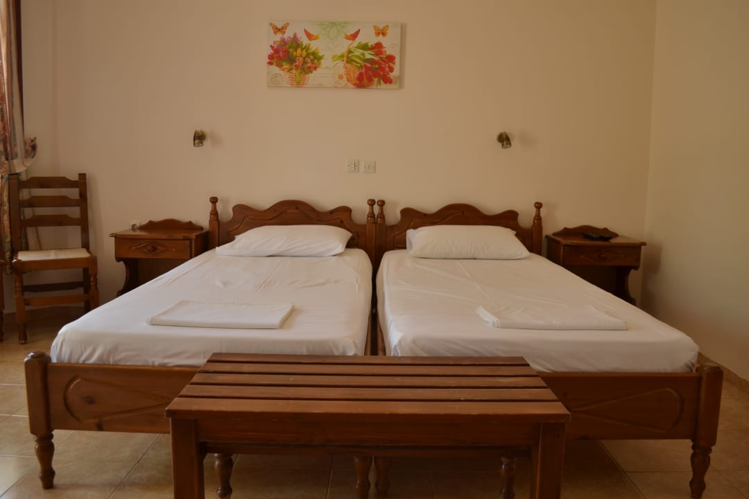Zimmer Apartments Giorgos-Maria