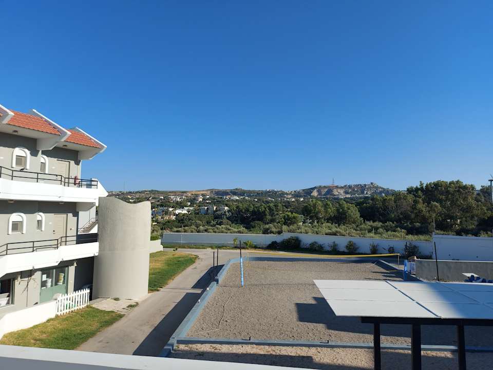 Ausblick Virginia Family Resort