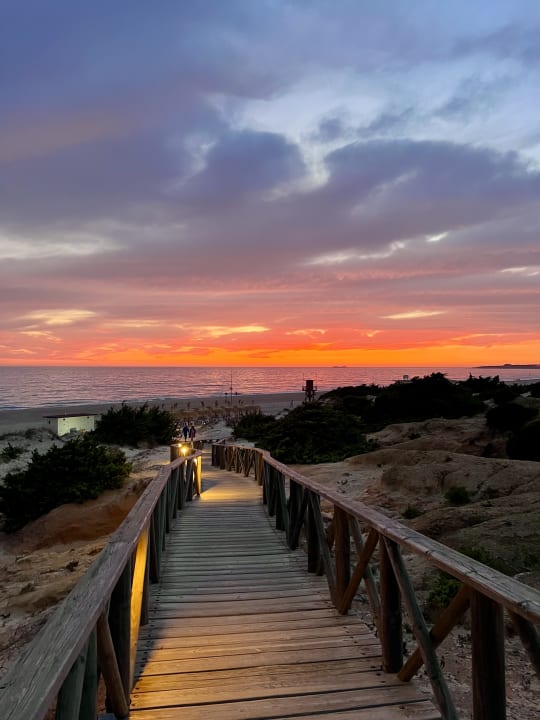 Pool Hipotels Playa la Barrosa