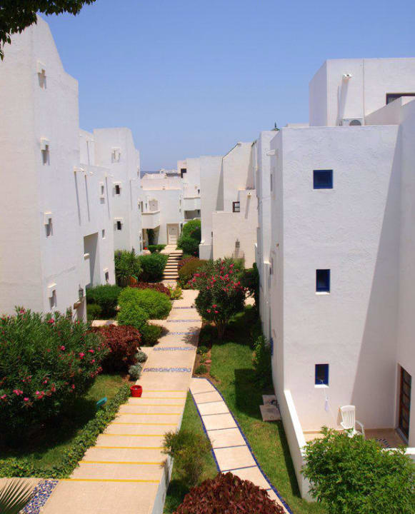 Alejka Club El Pueblo Tamlelt