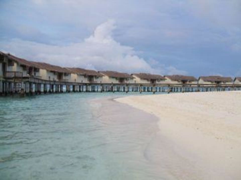 Water villas NH Collection Maldives Reethi Resort