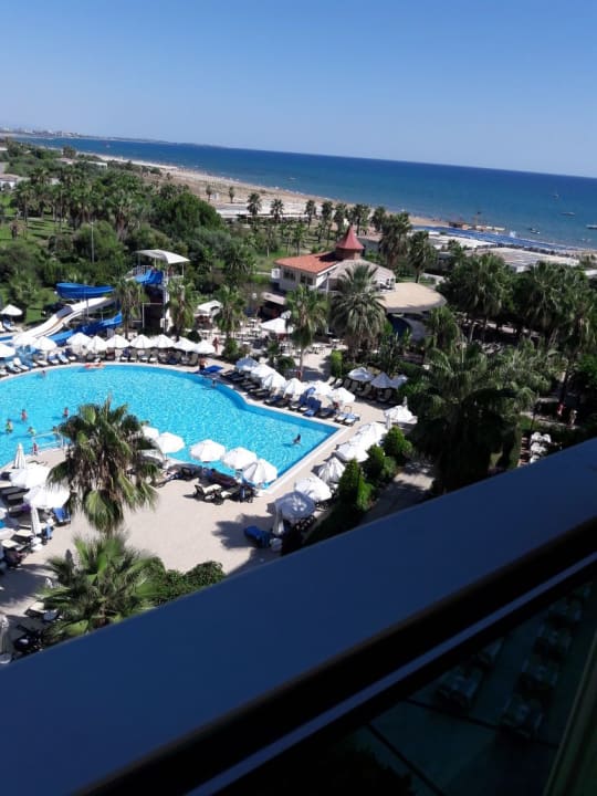 Ausblick Bella Resort & Spa