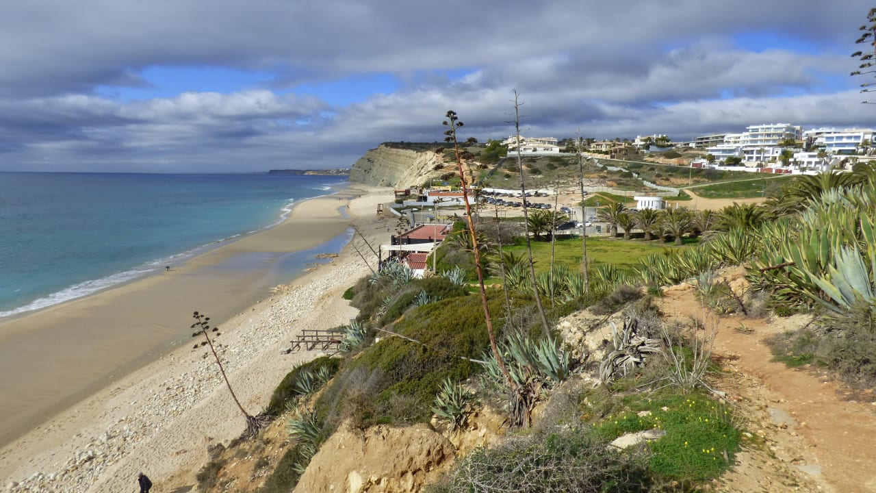 Ausblick Hotel Clube Porto Mos