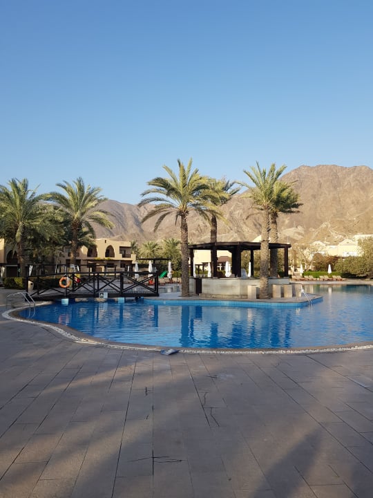 Außenansicht Miramar Al Aqah Beach Resort