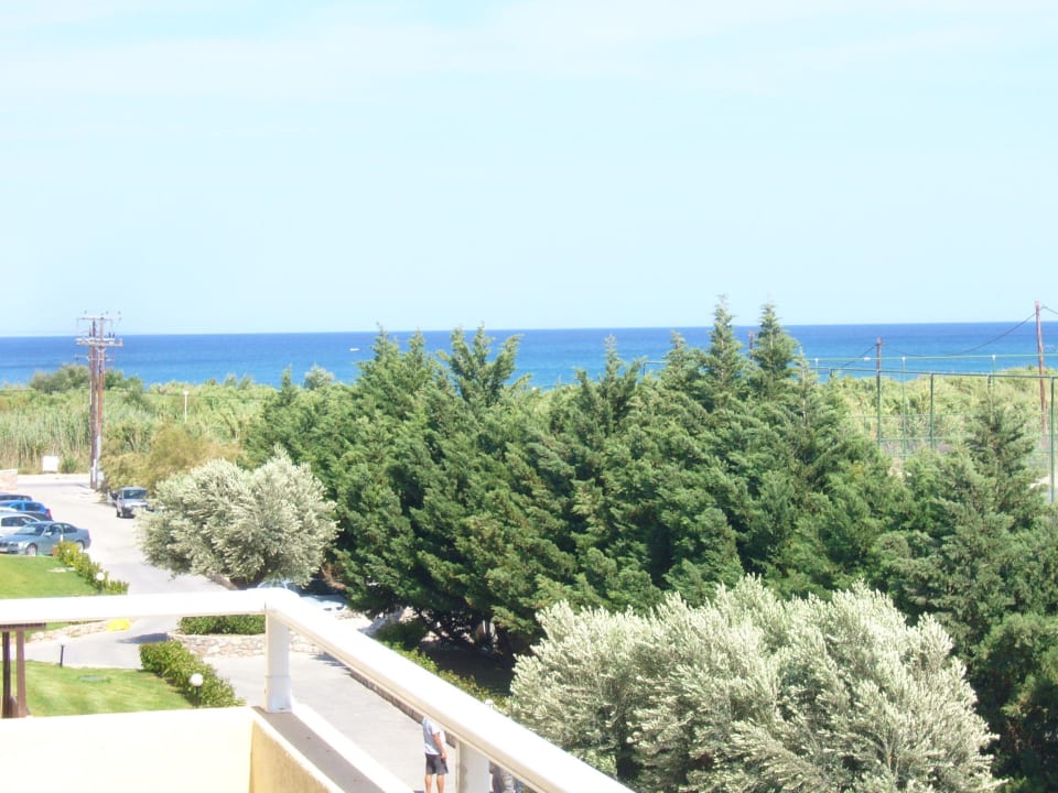 Widok Atlantica Mikri Poli Rhodes