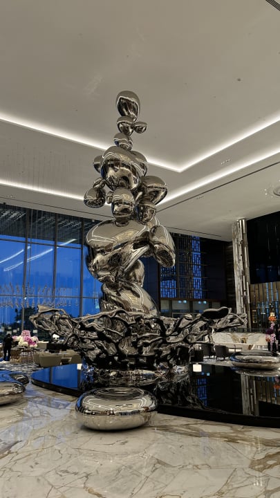 Lobby Atlantis The Royal