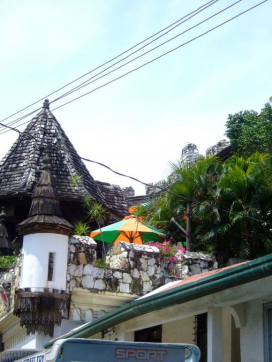 Burg Turm Hotel Castle-Tropicana