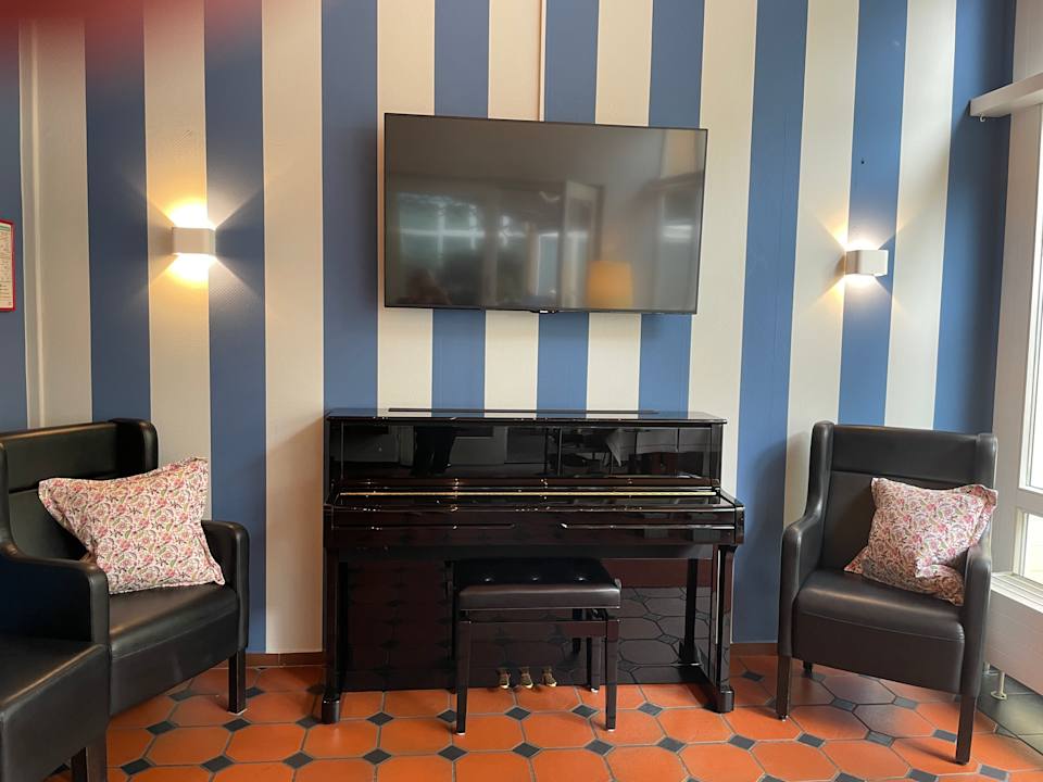 Lobby Hotel Straelener Hof