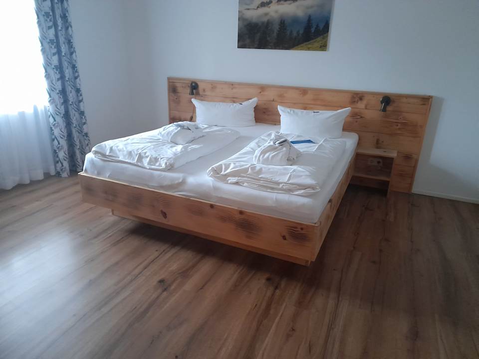 Zimmer Das Bergmayr - Chiemgauer Alpenhotel