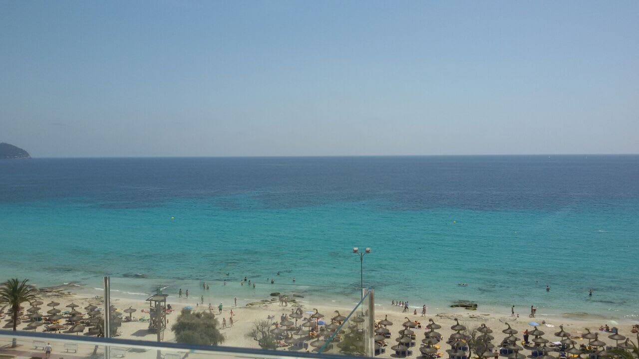 Strand allsun Hotel Borneo - Adults only