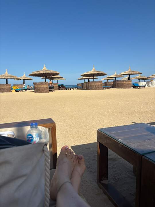 Strand Novotel Marsa Alam Beach Resort