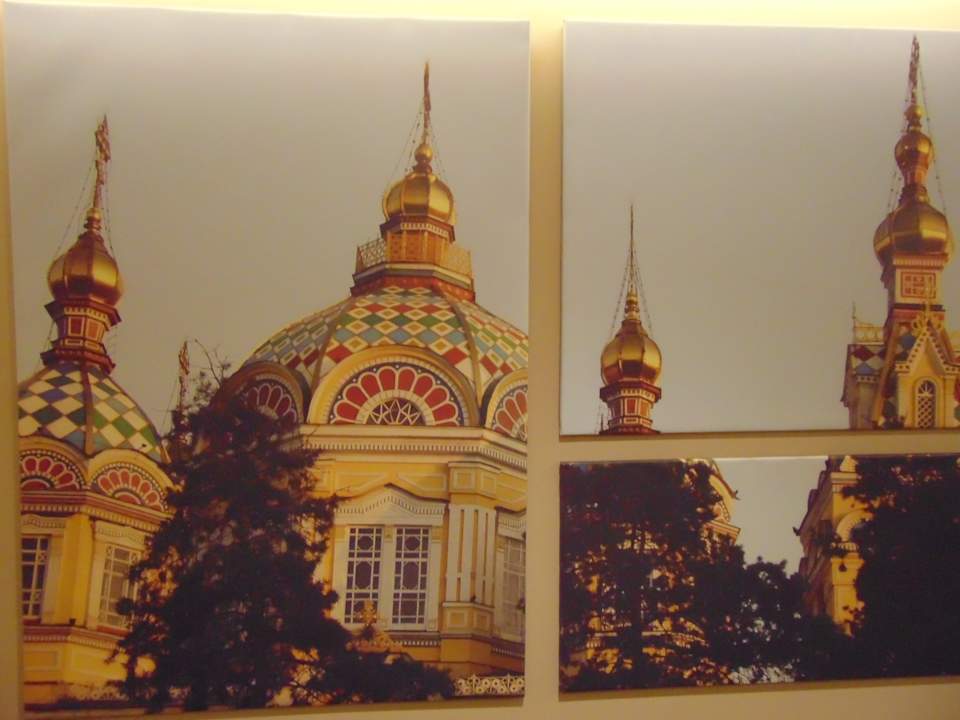 Sonstiges Mercure Almaty City Center