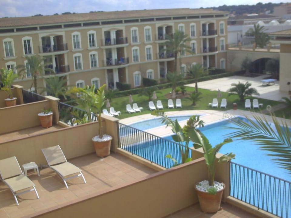 Eindruck Grupotel Playa de Palma Suites & Spa