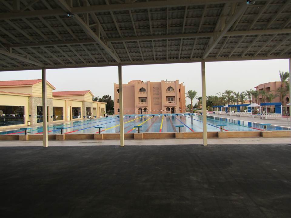 Pool Pickalbatros Aqua Vista Resort - Hurghada