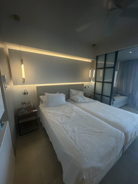 Zimmer Hotel Calypso Beach