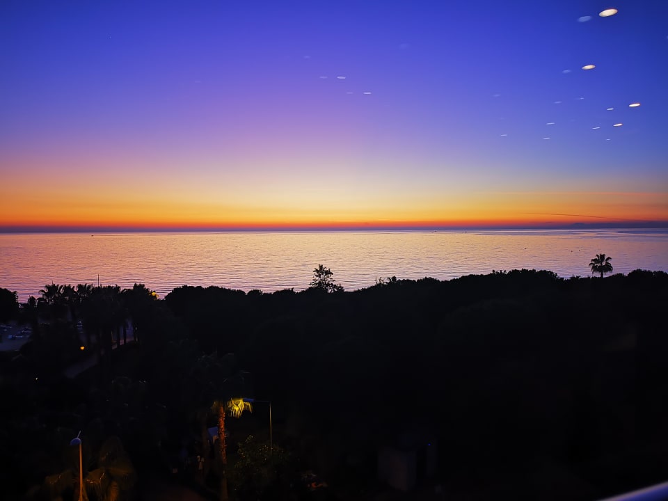 Ausblick Gardenia Hotel