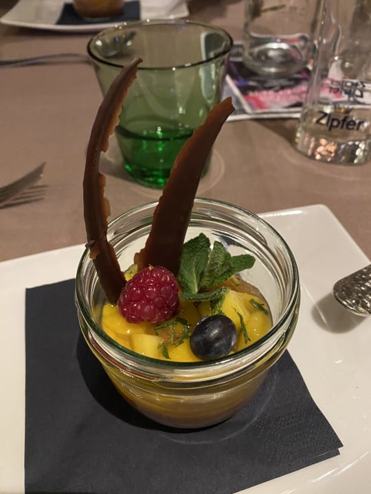 Gastro MY ALPENWELT Resort