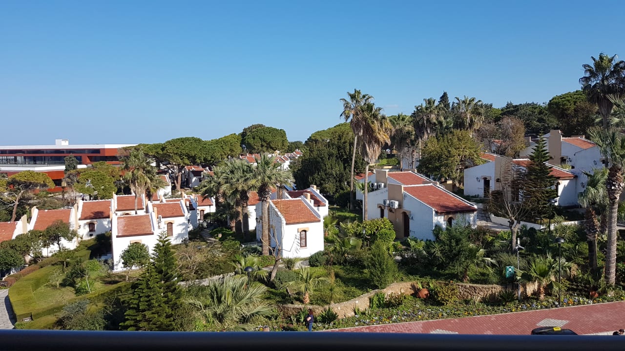 Ausblick Acapulco Beach Club & Resort