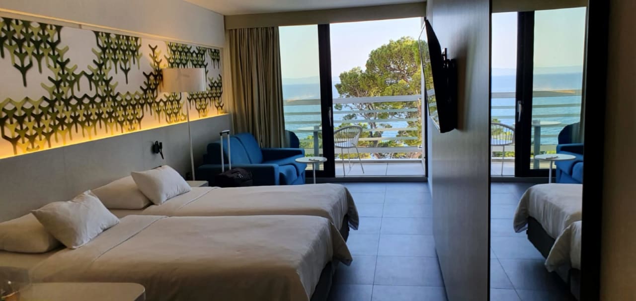 Zimmer Bluesun Hotel Berulia