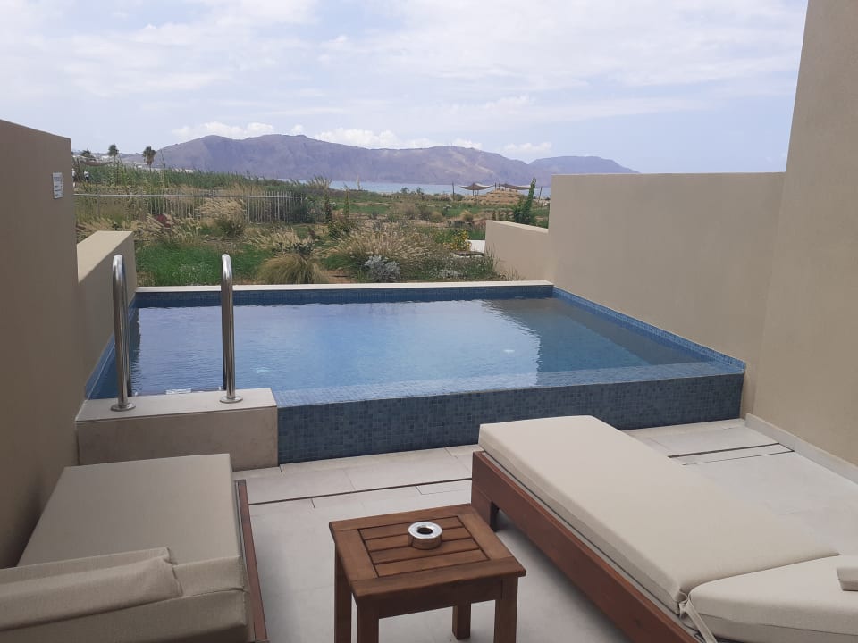 Ausblick Ventale Island Breeze Resort