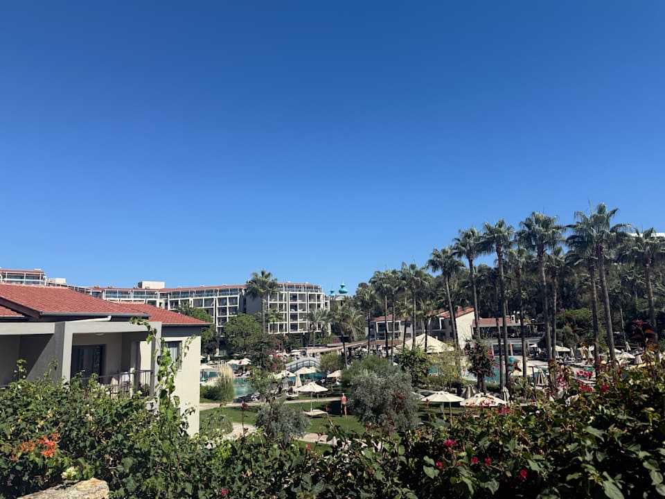 Gartenanlage Arum Barut Collection