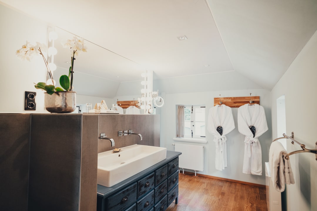 Zimmer Hotel Villa Sorgenfrei & Restaurant Atelier Sanssouci