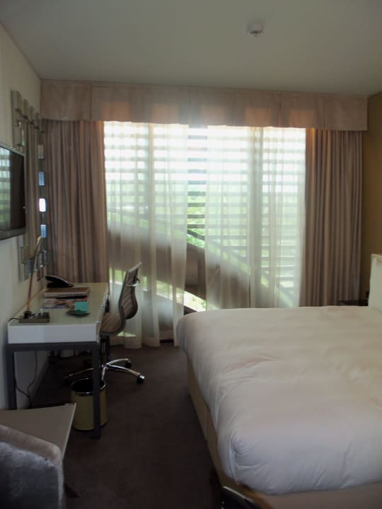 Übersicht Hotel Dorsett Shepherd's Bush