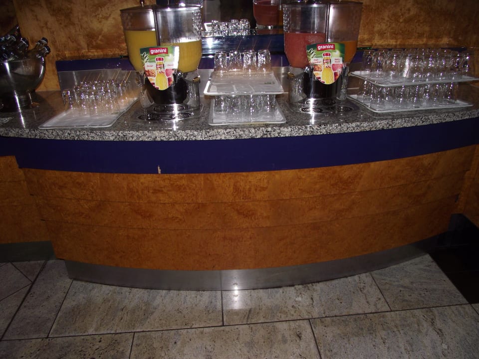 Büffet Leonardo Hotel Hannover Airport