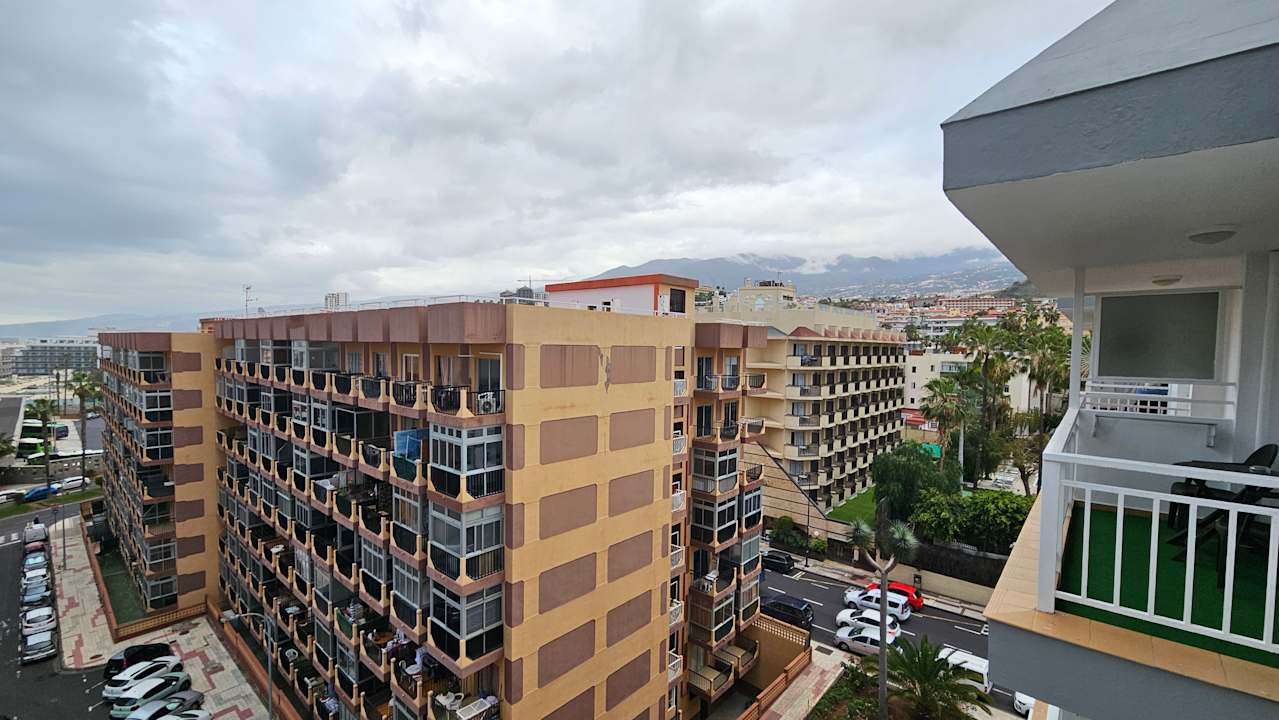 Ausblick Skyview Hotel