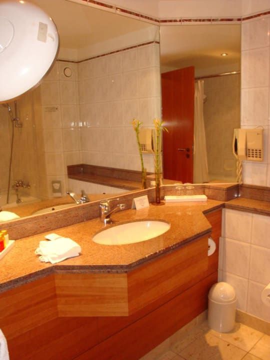 Bad H4 Hotel Hannover Messe