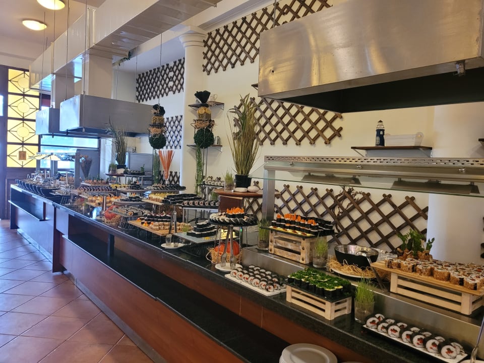 Gastro DAS Club Hotel Sunny Beach