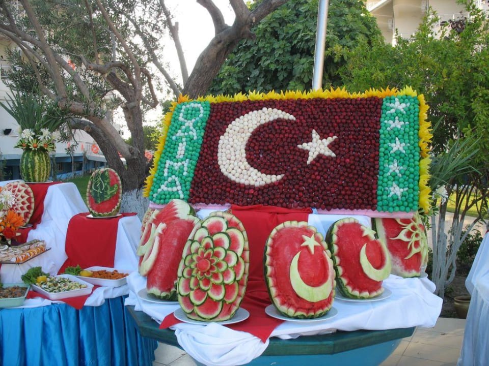 Türkischer Gala-Abend Miarosa Kemer Beach