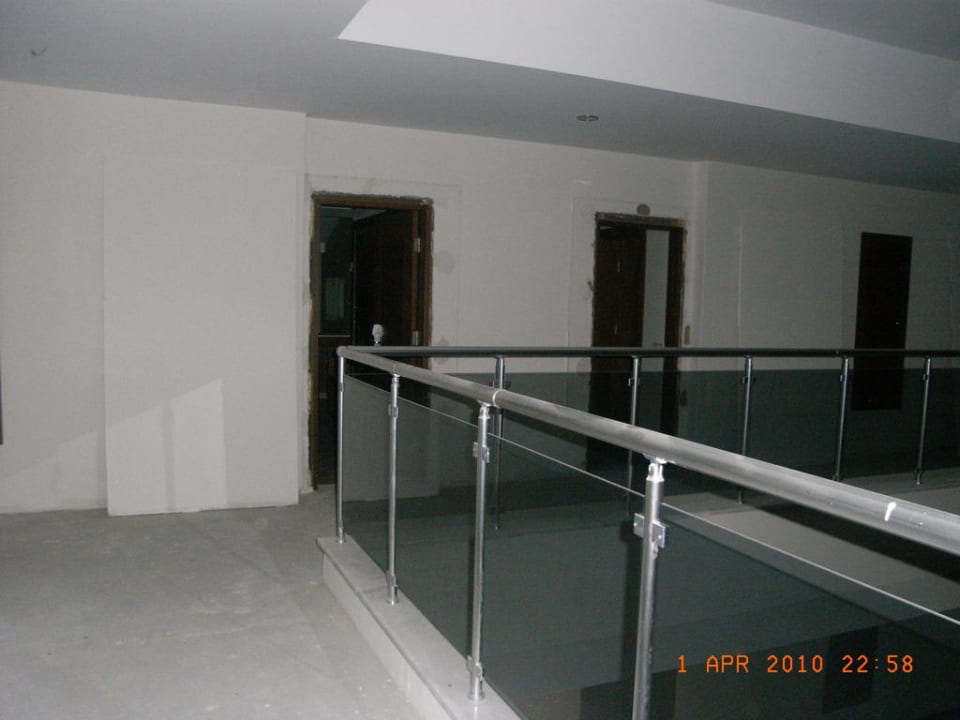 5. Stock des Hotels ist nicht fertig gestellt Seaden Sea World Resort & Spa