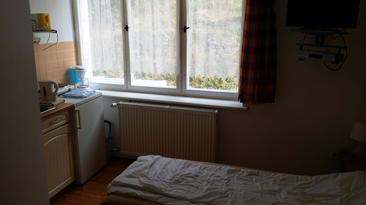 Pokój 2 osobowy Pension Apartmán Janov