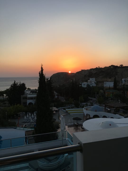 Ausblick alltoura Club Hotel Porto Angeli Beach Resort