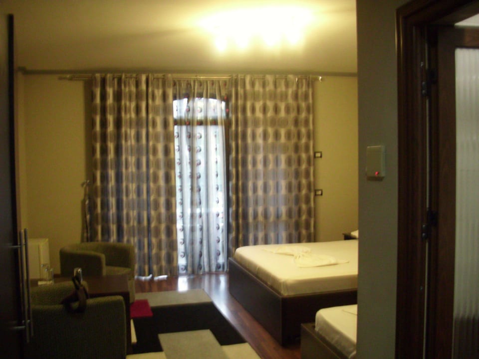 Zimmer 102 Hotel Panorama Kruje