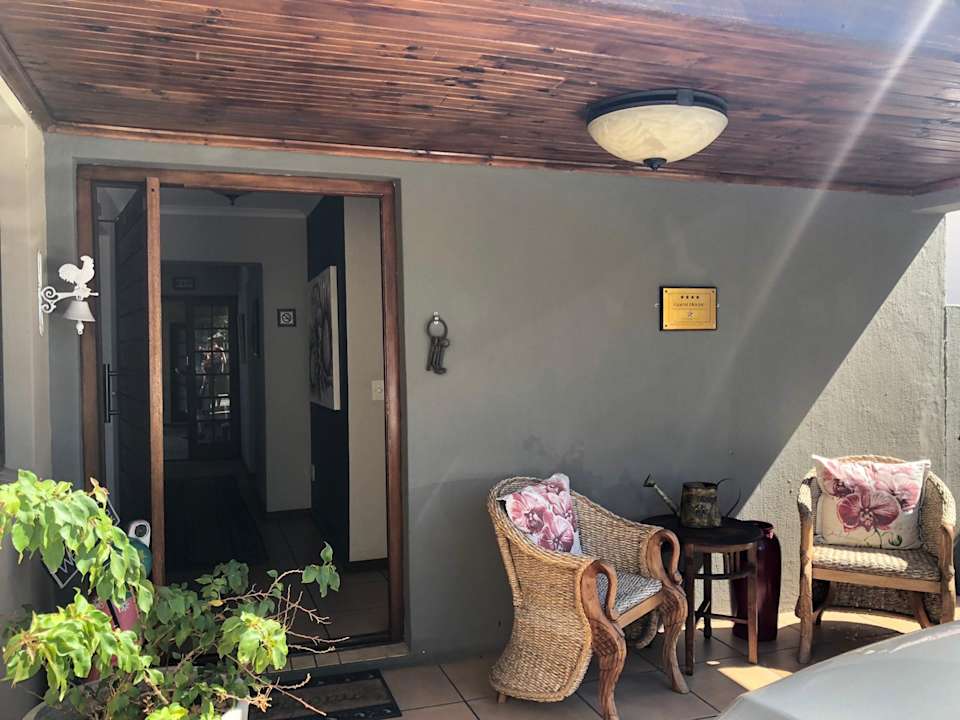 Lobby Apple Tree Guest House