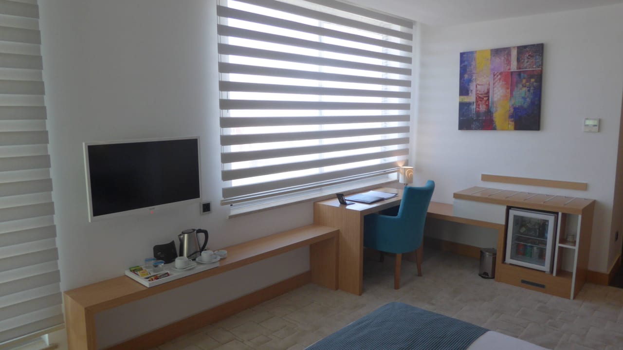 TV etc. Inci Class Hotel