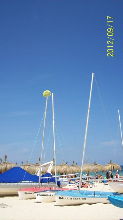 Strand El Mouradi Club Kantaoui