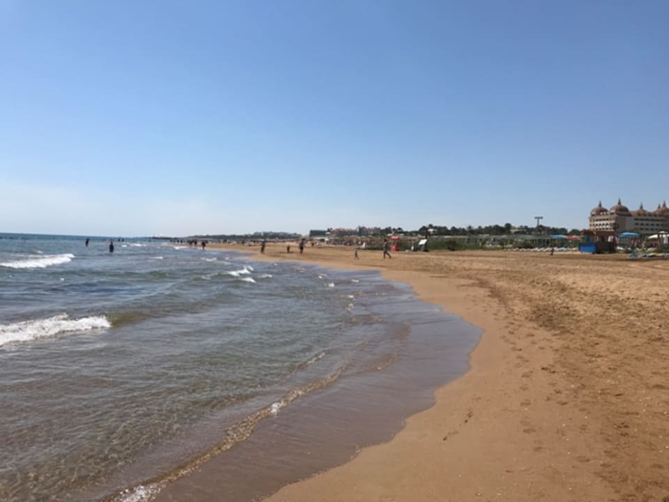 Strand Alba Queen Hotel