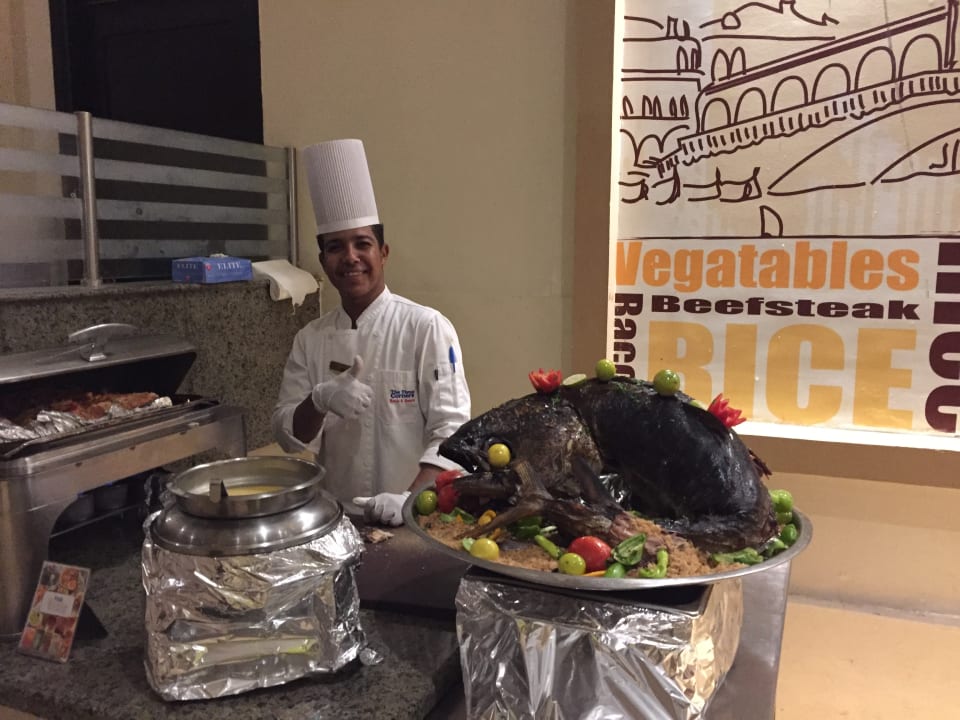 Gastro Three Corners Sea Beach Resort