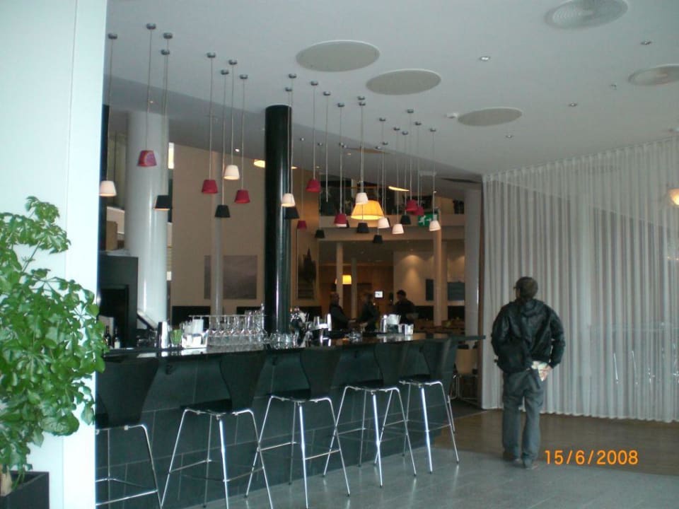 Hotelbar Clarion Hotel Sign