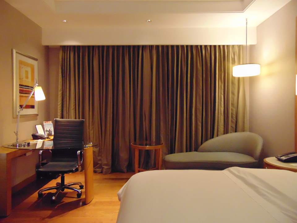 Zimmer Hotel The Westin Chennai Velachery