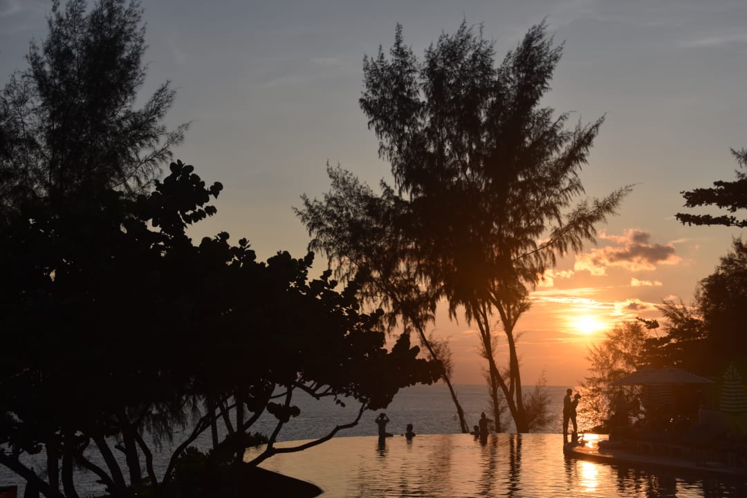 Ausblick Pullman Phuket Arcadia Naithon Beach