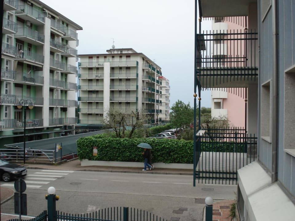 Am Balkon Residenza delle Terme