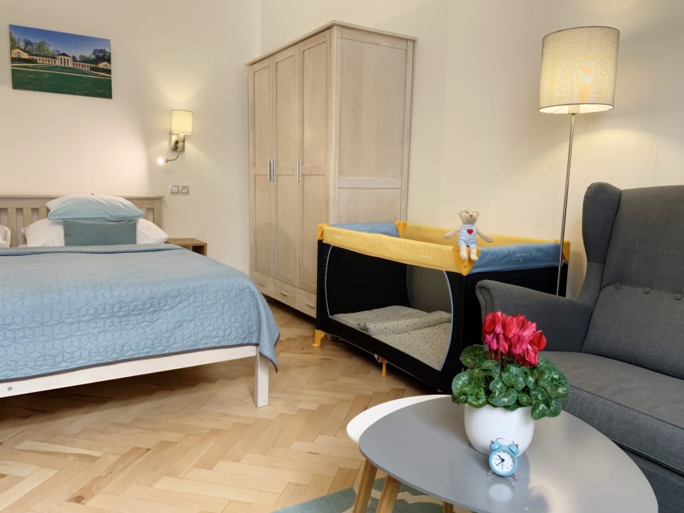 Zimmer Marienbad Apartment